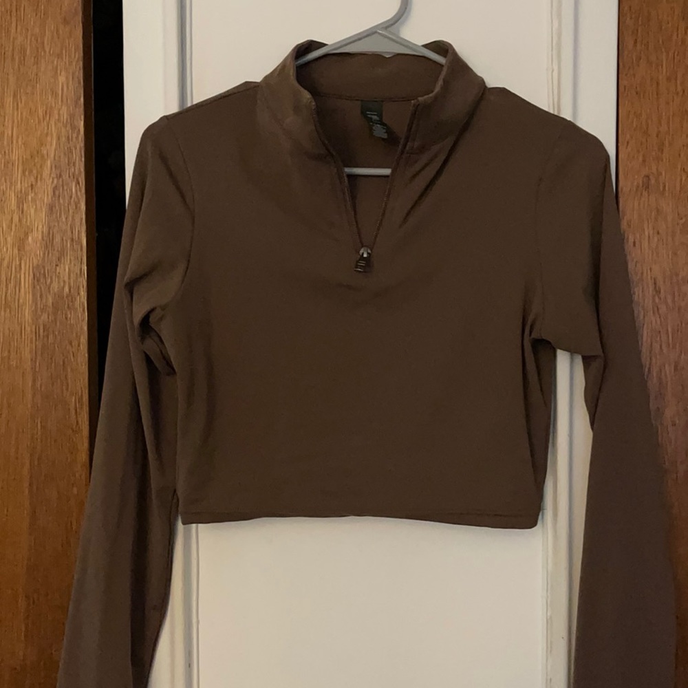 Balance athletica crop